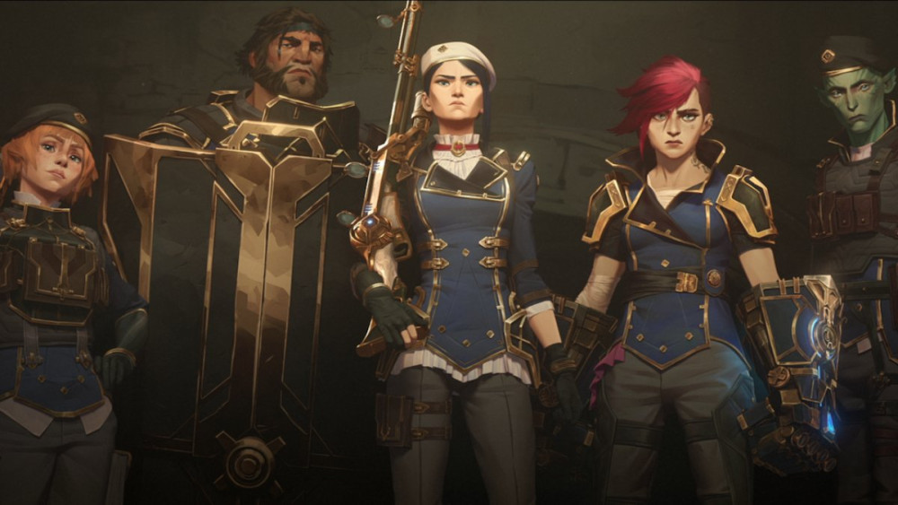Arcane Saison 2 : Finale Épique Révélée dans une Nouvelle Bande-Annonce